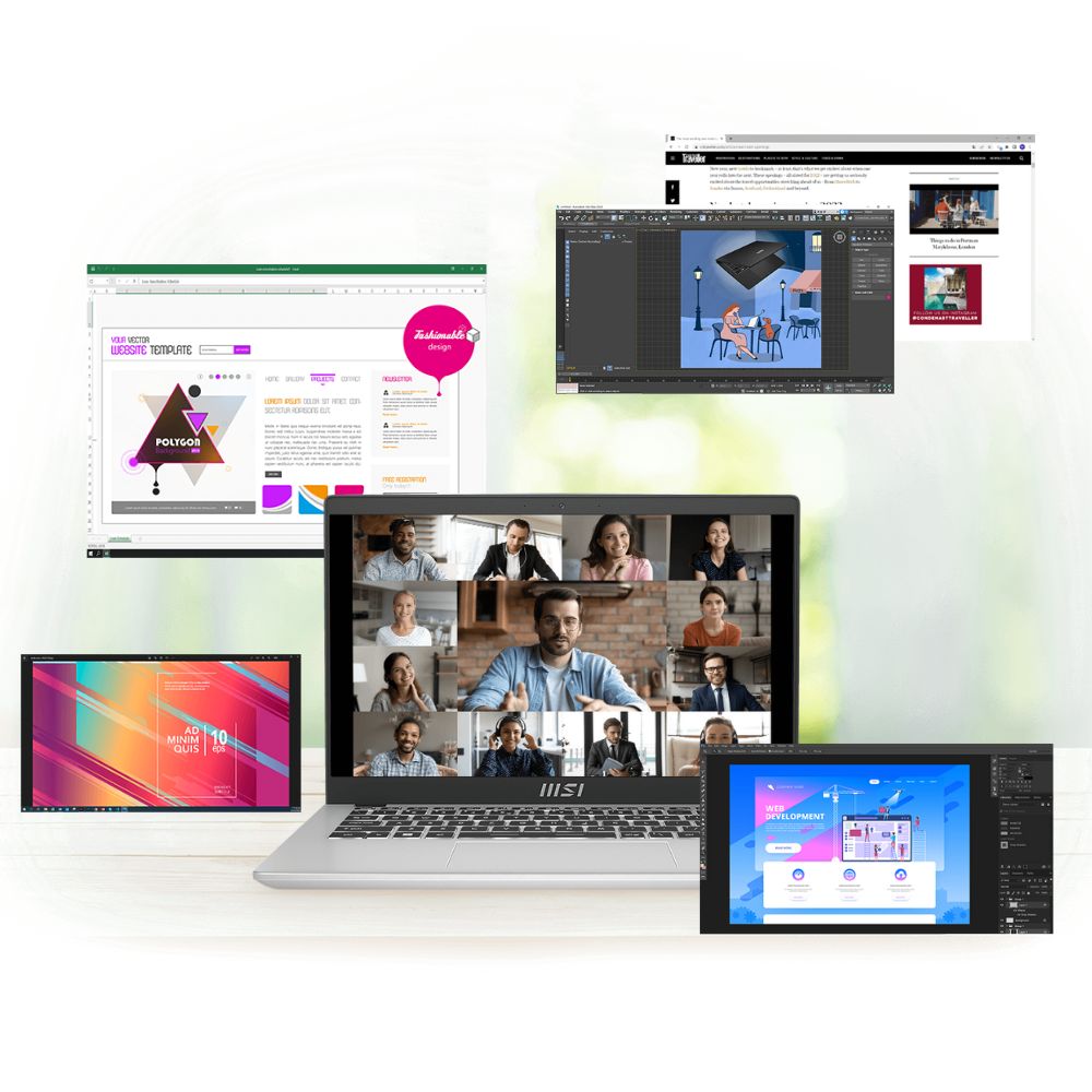 Empower Daily Productivity