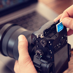 KIOXIA Exceria G2 SD Memory Card - Mansa Computers