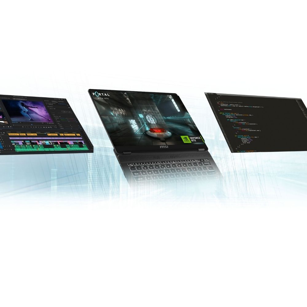 Your Ideas, Accelerated by NVIDIA Studio