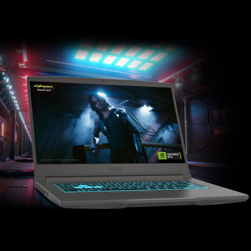 GeForce RTX 40 Series Laptops Beyond Fast