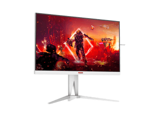 AOC AGON 27" 180Hz AG275QXW IPS White Gaming Monitor - Mansa Computers