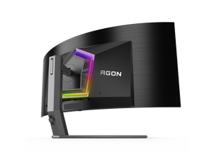 AOC 44.5" AG456UCZD 240Hz OLED Gaming Monitor - Mansa Computers