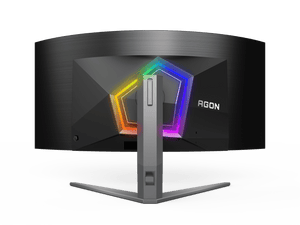 AOC 44.5" AG456UCZD 240Hz OLED Gaming Monitor - Mansa Computers