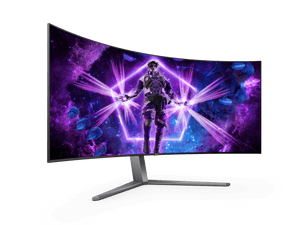 AOC 44.5" AG456UCZD 240Hz OLED Gaming Monitor - Mansa Computers