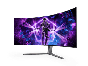 AOC 44.5" AG456UCZD 240Hz OLED Gaming Monitor - Mansa Computers