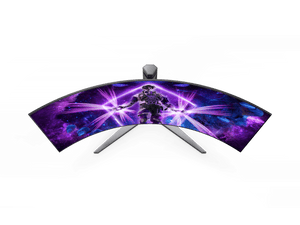 AOC 44.5" AG456UCZD 240Hz OLED Gaming Monitor - Mansa Computers