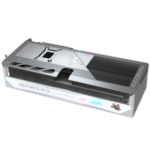 GIGABYTE RTX 5080 AORUS MASTER ICE 16G - Mansa Computers