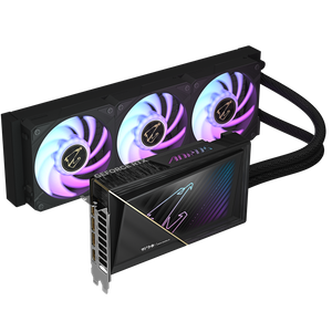 GIGABYTE RTX 5080 AORUS XTREME WATERFORCE 16G - Mansa Computers