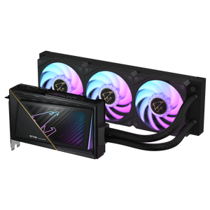 GIGABYTE RTX 5080 AORUS XTREME WATERFORCE 16G - Mansa Computers