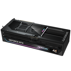 GIGABYTE RTX 5090 AORUS MASTER 32G - Mansa Computers