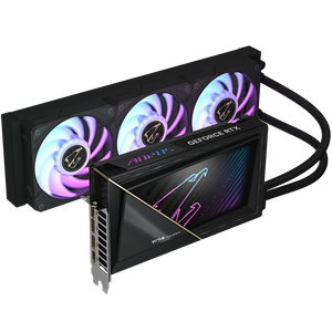 GIGABYTE RTX 5090 AORUS XTREME WATERFORCE 32G - Mansa Computers