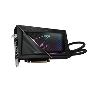 GIGABYTE RTX 5090 AORUS XTREME WATERFORCE 32G - Mansa Computers