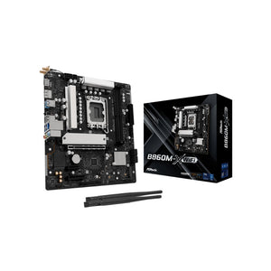 ASRock B860M-X Wifi 6E Motherboard