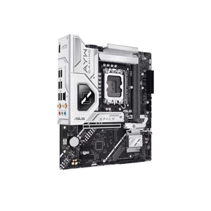 ASUS B860M AYW GAMING WIFI – DDR5 & PCIe 5.0 Ready