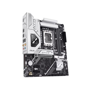 ASUS B860M AYW GAMING WIFI – DDR5 & PCIe 5.0 Ready