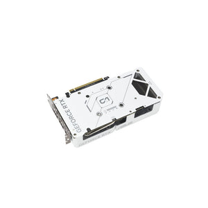 ASUS Dual RTX 5060 Ti OC – 16GB GDDR7 White Gaming GPU