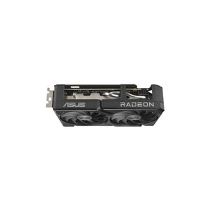 ASUS Dual Radeon RX 9060 XT 8GB – Compact Dual-Fan Design
