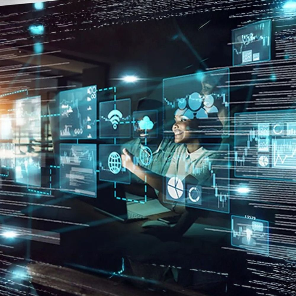 Built for AI Firms