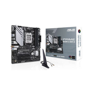 ASUS PRIME B650M-A WIFI II – AM5 mATX Motherboard