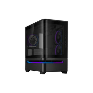 ASUS Prime AP202 MATX – Compact Case with Big Cooling