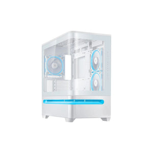 ASUS Prime AP202 MATX – Compact Case with Big Cooling