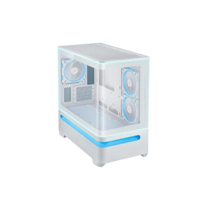 ASUS Prime AP202 MATX – Compact Case with Big Cooling