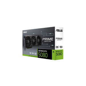 ASUS Prime RTX 5080 16GB GDDR7 OC – Next-Gen Blackwell Performance