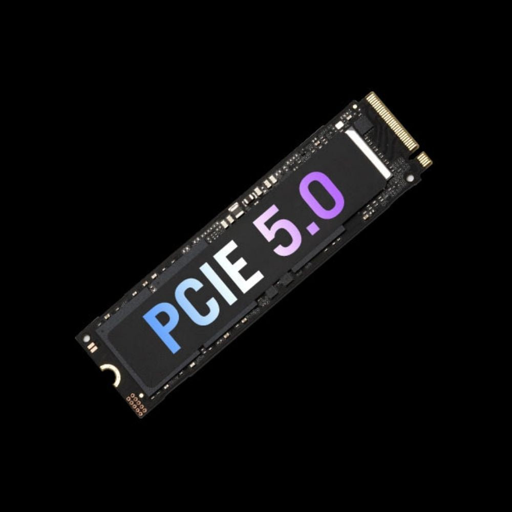 PCIe Gen 5 SSD