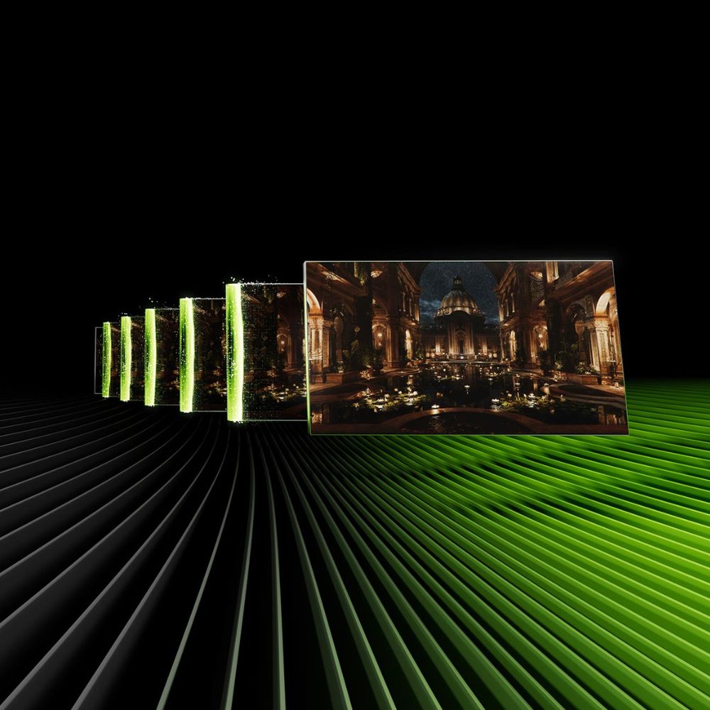 Supreme Speed. Superior Visuals. Powered by AI.