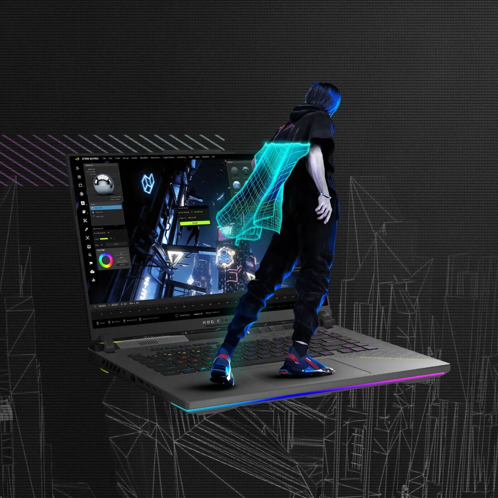 Game. Stream. Create.