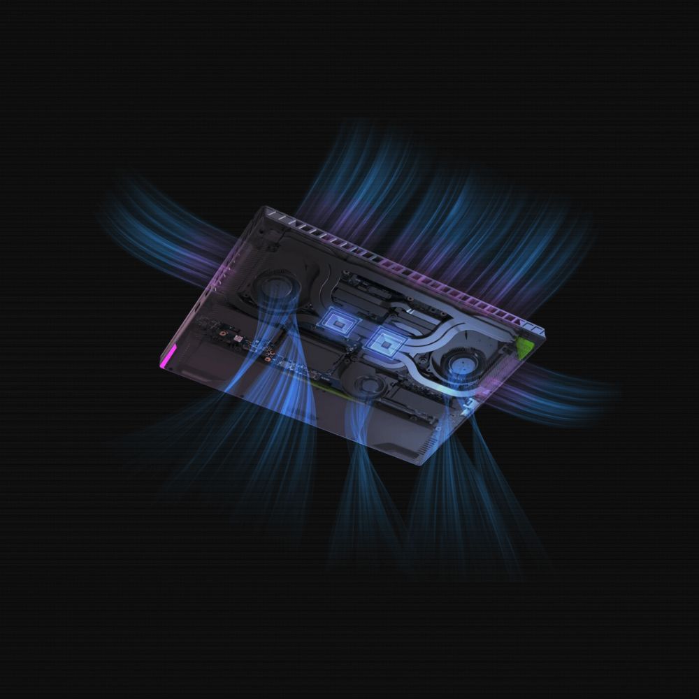 Groundbreaking Cooling