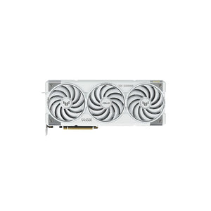 ASUS TUF Gaming RTX 5070 Ti OC – High-end GPU White Edition