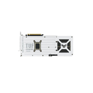 ASUS TUF Gaming RTX 5070 Ti OC – High-end GPU White Edition