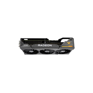 ASUS TUF Gaming Radeon RX 7600 XT OC – 16GB Graphics Card for 1440p Gaming