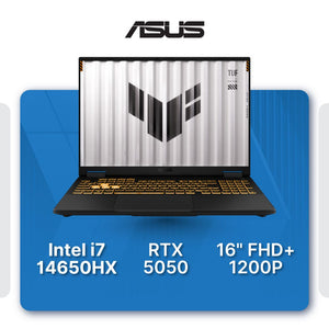 ASUS F16 FX608JHR TUF Gaming Laptop - Mansa Computers