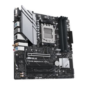 ASUS PRIME B650M-A WIFI II-CSM Motherboard - Mansa Computers