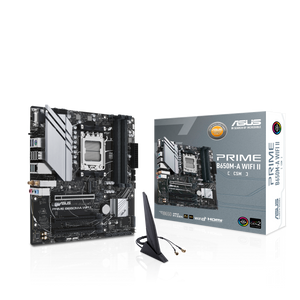 ASUS PRIME B650M-A WIFI II-CSM Motherboard - Mansa Computers