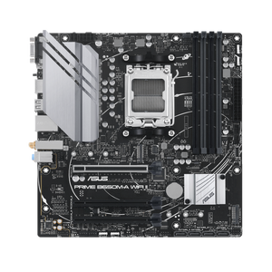 ASUS PRIME B650M-A WIFI II-CSM Motherboard - Mansa Computers