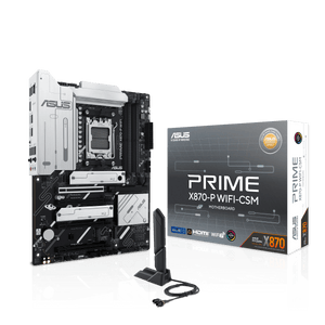 ASUS PRIME X870-P WIFI-CSM Motherboard - Mansa Computers