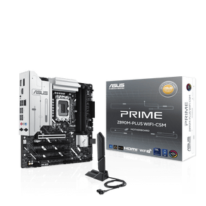 ASUS PRIME Z890M-PLUS WIFI-CSM Motherboard - Mansa Computers