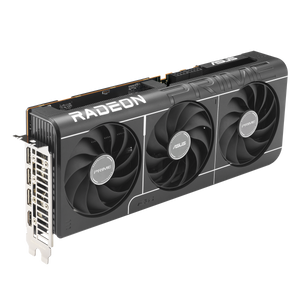 ASUS Prime Radeon™ RX 9070 16GB GDDR6 OC Edition Graphics Card - Mansa Computers