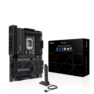 ASUS ProArt Z890-CREATOR WIFI Motherboard - Mansa Computers