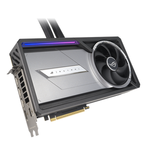 ASUS ROG Astral LC GeForce RTX 5090 32GB OC GDDR7 Liquid Force Graphics Card - Mansa Computers