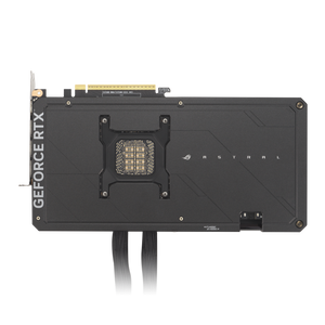 ASUS ROG Astral LC GeForce RTX 5090 32GB OC GDDR7 Liquid Force Graphics Card - Mansa Computers