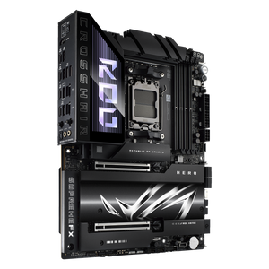 ASUS ROG CROSSHAIR X870E HERO Motherboard - Mansa Computers