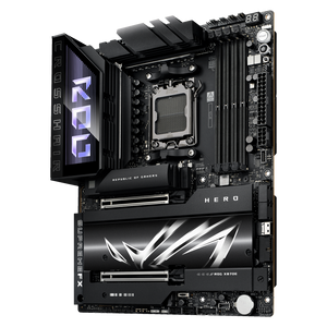 ASUS ROG CROSSHAIR X870E HERO Motherboard - Mansa Computers