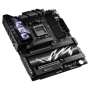 ASUS ROG CROSSHAIR X870E HERO Motherboard - Mansa Computers