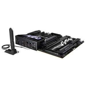 ASUS ROG CROSSHAIR X870E HERO Motherboard - Mansa Computers