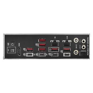 ASUS ROG CROSSHAIR X870E HERO Motherboard - Mansa Computers