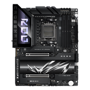 ASUS ROG CROSSHAIR X870E HERO Motherboard - Mansa Computers